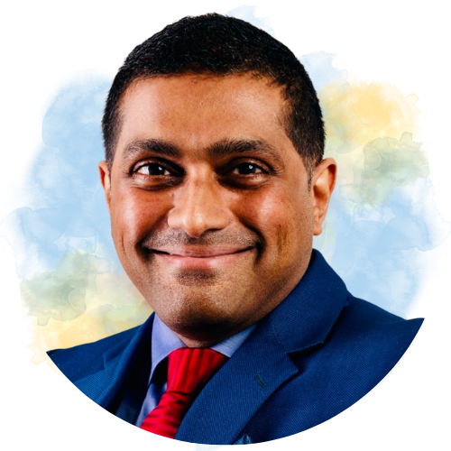 Anand Pillai, Anglia