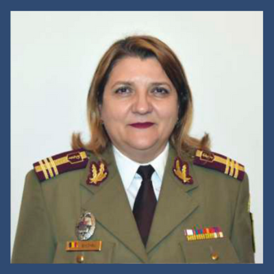 Col. Dr. Doina Baltaru